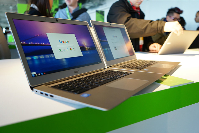 賽時(shí)達(dá)為Chromebook錦上添花再升級(jí)