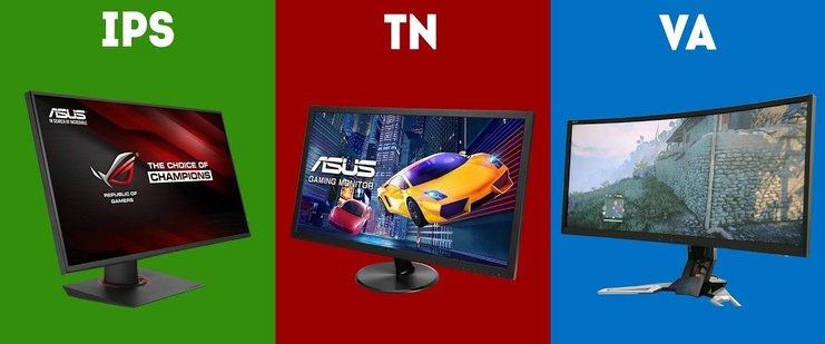 賽時達科技：TN、VA和IPS液晶面板有什么區(qū)別?哪種液晶屏幕更好?