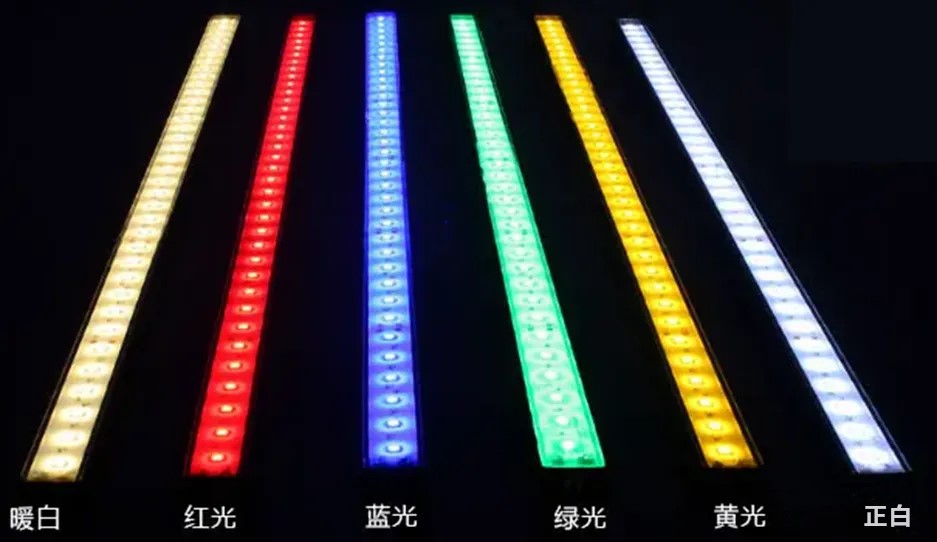 賽時達:為你揭秘!液晶屏LED燈發(fā)光原理，LED燈珠波長對顯示屏影響